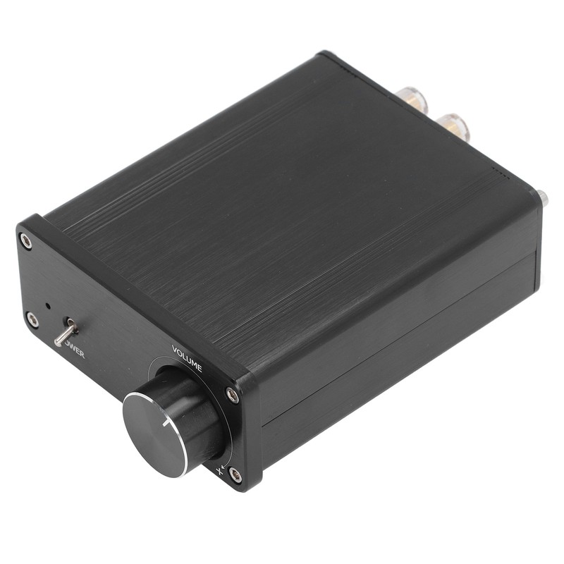 Digital Power Amplifier Large Power Class D Dual Channel Power