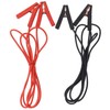 Automotive Jumper Cable Durable Heavy Duty Automotive Booster Cable Portable