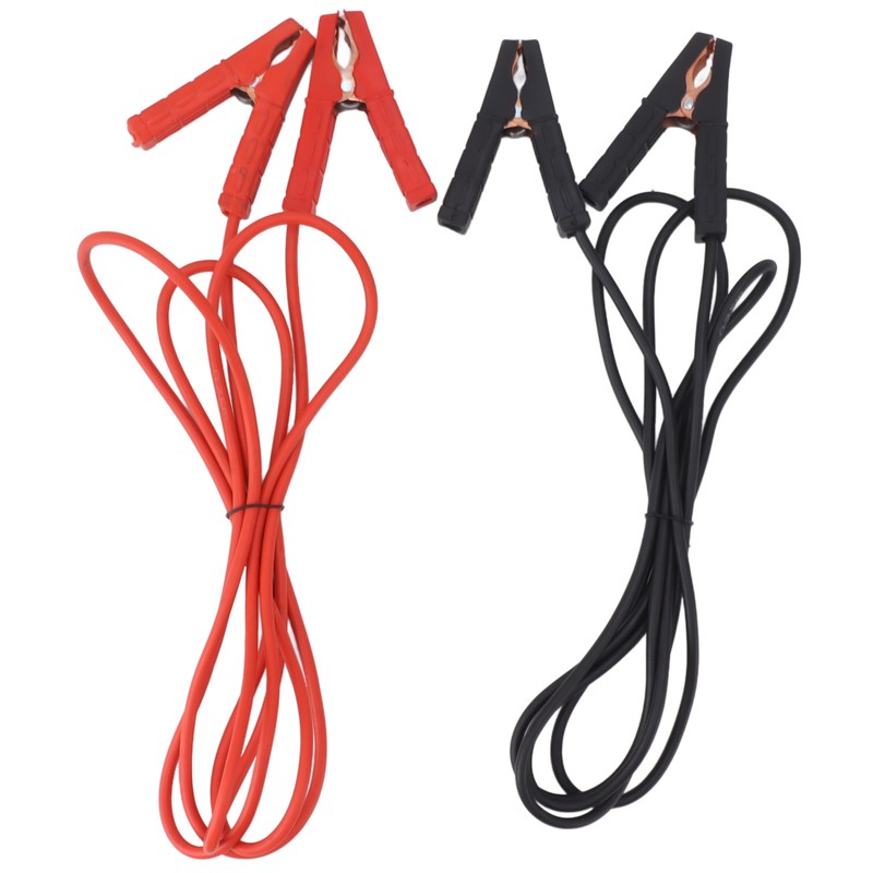 Automotive Jumper Cable Durable Heavy Duty Automotive Booster Cable Portable