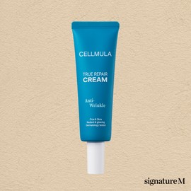 Selmuller Cellmuller True Repair Cream 50ml (soothing cream) / 셀뮬러 트루 리페어 크림 50ml (진정 크림)