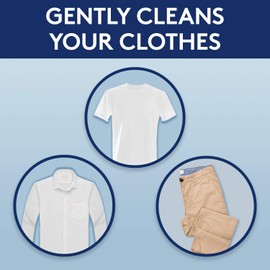 Woolite Clean & Care Liquid Laundry Detergent, 33 Loads, Regular & HE Washers, Gentle Cycle, scent, Sparkling Falls, 50 Fl Oz