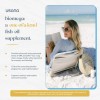 Usana Biomega 56 Cpsulas Omega-3 Para Adultos Suplemento