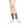 Easy Ankle Supporter, Gray Check (Left and Right Use, Calf