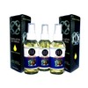 3 frascos Aceites JYE Coco, Argan , Colágeno Natural Cuidado