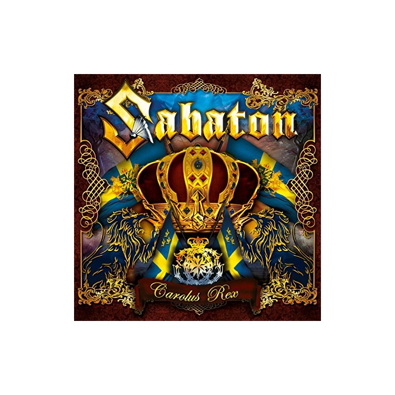Carolus Rex (Swedish Version)