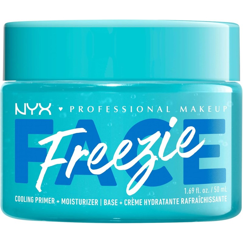 NYX PROFESSIONAL MAKEUP Face Freezie Primer refrescante humectante, cuidado de