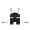 xitomer GPS Bracket Mount Adapter, Compatible with Lock Mounts Adapter