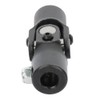 SCITOO 9/16-26 Spline x 3/4" Smooth Round Steering joints,length 96mm