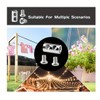 8 Pieces Wire Rope Grips,Wire Rope Clips for 1-2 mm