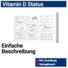 2x Vitamin D Schnelltest – Heimtest zur Erkennung von Vitaminmangel