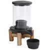 Incense Burner Smoke Backflow Incense Holder Living Room Decor Feng