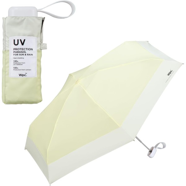 Generic Wpc. Light-blocking Tiny Folding Umbrella 801-16423-102 Umbrella For both