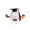 Apricot Lamb Graduated Baseball Plushies Stuffed Animals for Kids, Soft