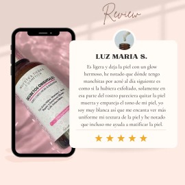 Kit Suero Y Crema Blanqueadora Unifica El Tono De Tu Piel Tipo de piel Todo tipo de piel