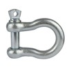 AB Tools Tow Rope Shackle/Rope Shackle/Link Ratchet Strap Shackle Galvanised