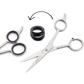 Haryali London Hairdressing Scissors 100% Stainless Steel Hair Cutting Scissors for Men and Women Hair Styling