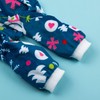 CuteBone Soft & Stretchy Dog Christmas Pajamas - Cozy Pet