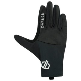 Dare 2b Womens Womens Forcible II Glove Black XS