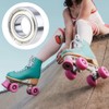 4pcs 608 ZZ Ball Bearings, 608zz Metal Double Shielded Miniature