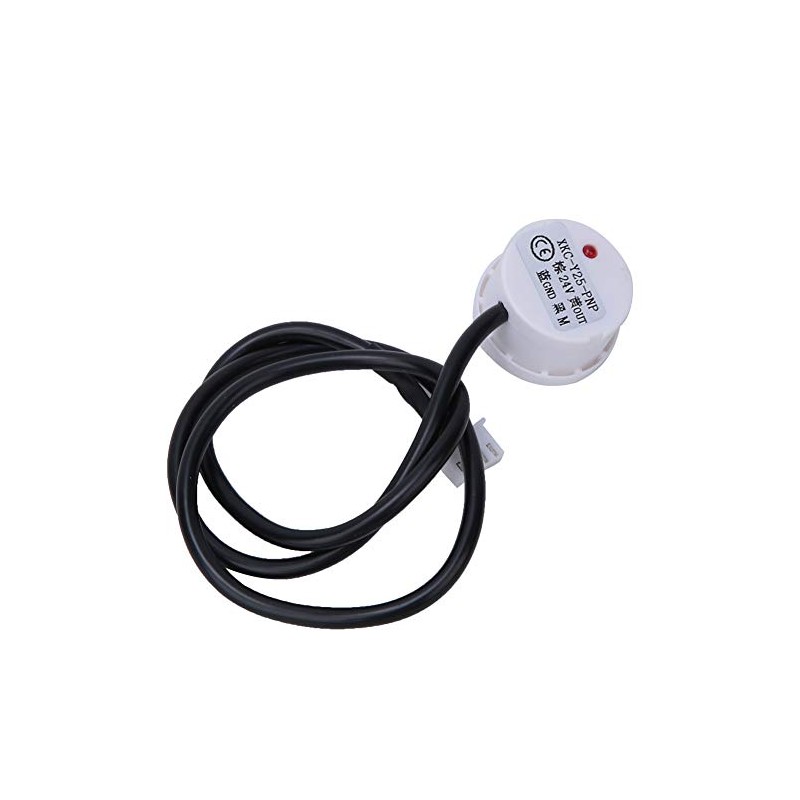 Liquid Level Sensor, 24V Non PNP Output Interface IP67 Waterproof