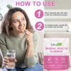 Balance Femenino, Gomitas Bienestar Íntimo, Hatmanlabs 30pz