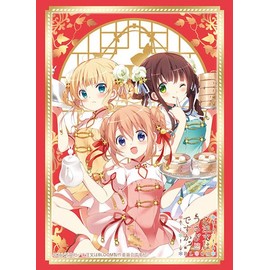 Bushiroad Sleeve Collection High-grade Vol. 3190 "Is the Order a Rabbit?" Bloom "Cocoa Sharo Thousand Nights"