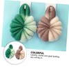 FOMIYES 2pcs Bath Mesh Scrubber Balls Rubbing Flower Bathing Bubble
