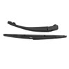 Rear Windshield Wiper Blade Arm Set for Peugeot 206 106