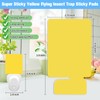 Pestvanish Flying Insect Trap Refill Kit - 6 PCS Yellow