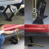 MARZSEFLO Llave De Trinquete De Gato Carro Herramienta De Reparación