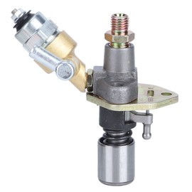 Fuel Injection Pump with Solenoid Valve Air Cooled Diesel Engine Miniature Cultivator Accessory(Type A )