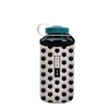 Sok It BotlSok Water Bottle Sleeve Insulated Neoprene Cover (Soccer,