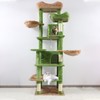MyVoice 68 Inches Multi-Level Cat Tree Tower for Large Cats