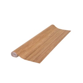 Forever Bamboo Wainscoting Wall Panel for Interior Decoration Bamboo Wall Panel Carbonized Finish 4 ft H x 8 ft L