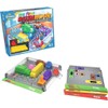 ThinkFun Rush Hour – The Famous Logic Game, -