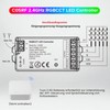 SEZO 2.4G RF RGBCCT LED Controller Kit C05RF Controller and