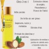 Kit Terramar Shampoo Matizador Mascarilla Y Ole 3 En 1