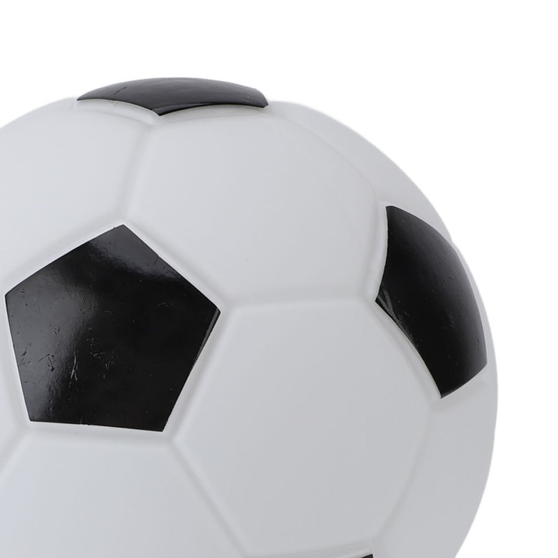 Soccer 3D Lamp Night Light with Remote Control Timer Soft