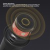 Handheld Dynamic Cardioid Wired Vocal Microphone for Singing with Noise