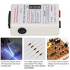 LED Light Tester Free Screen Removal Soft Start Portable TV