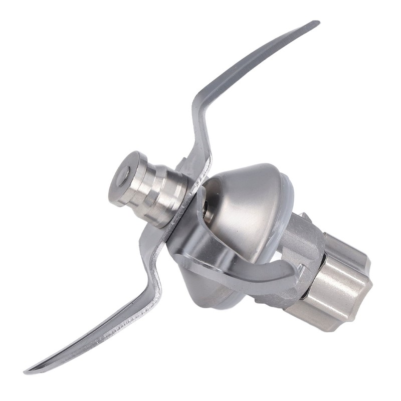 Mixer Knife Head Cover Stainless Steel Blender Blade Replacement for