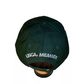 USGA Member 2018 US Open Green Shinnecock Hills Golf Cap/Hat