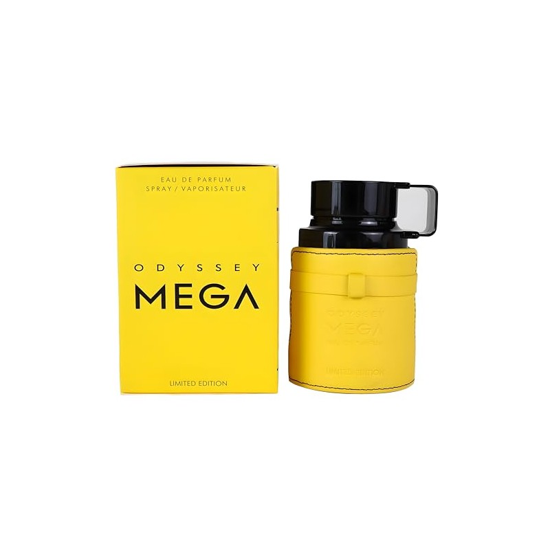 ARMAF Odyssey Homme Mega Edition For Men, 100ml