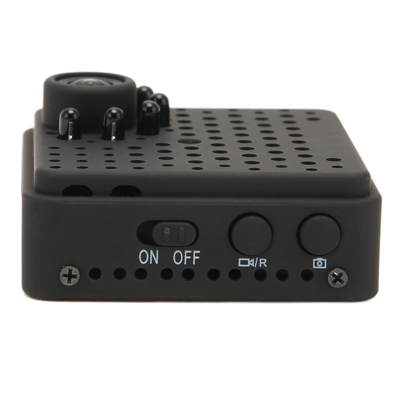 Mini Wireless Camera HD 1080P Motion Detection WiFi Small Body