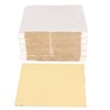 500pcs Gold Leaf Sheets Fashion Multi Purpose Imitation Gold Leaf