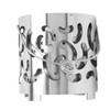 Camping Heater Stove Outdoor Camping Tent Multifunctional Stainless Steel Mini