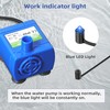 IP68 DR-DC160 submersible water pump Cat Water Fountain Pump for
