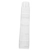Table Saw Protective Cover Acrylic Transparent Dust‑proof Guard for 7Inch