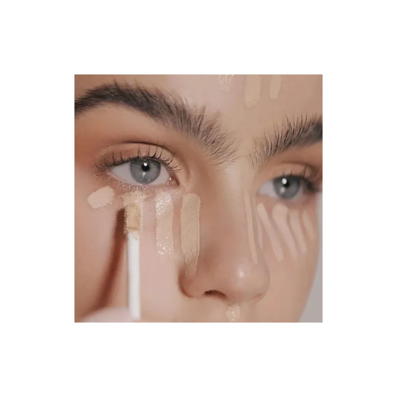 Corrector De Alta Cobertura Ayvanna Rêver Para Ojos Rostro