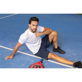 Gaiatiger 5 Pack Workout Polo Shirts for Men Quick Dry Casual Washability Short Sleeve Tops Moisture Wicking Athletic Running Gym Breathable Active Polo(P531) 3B2NM